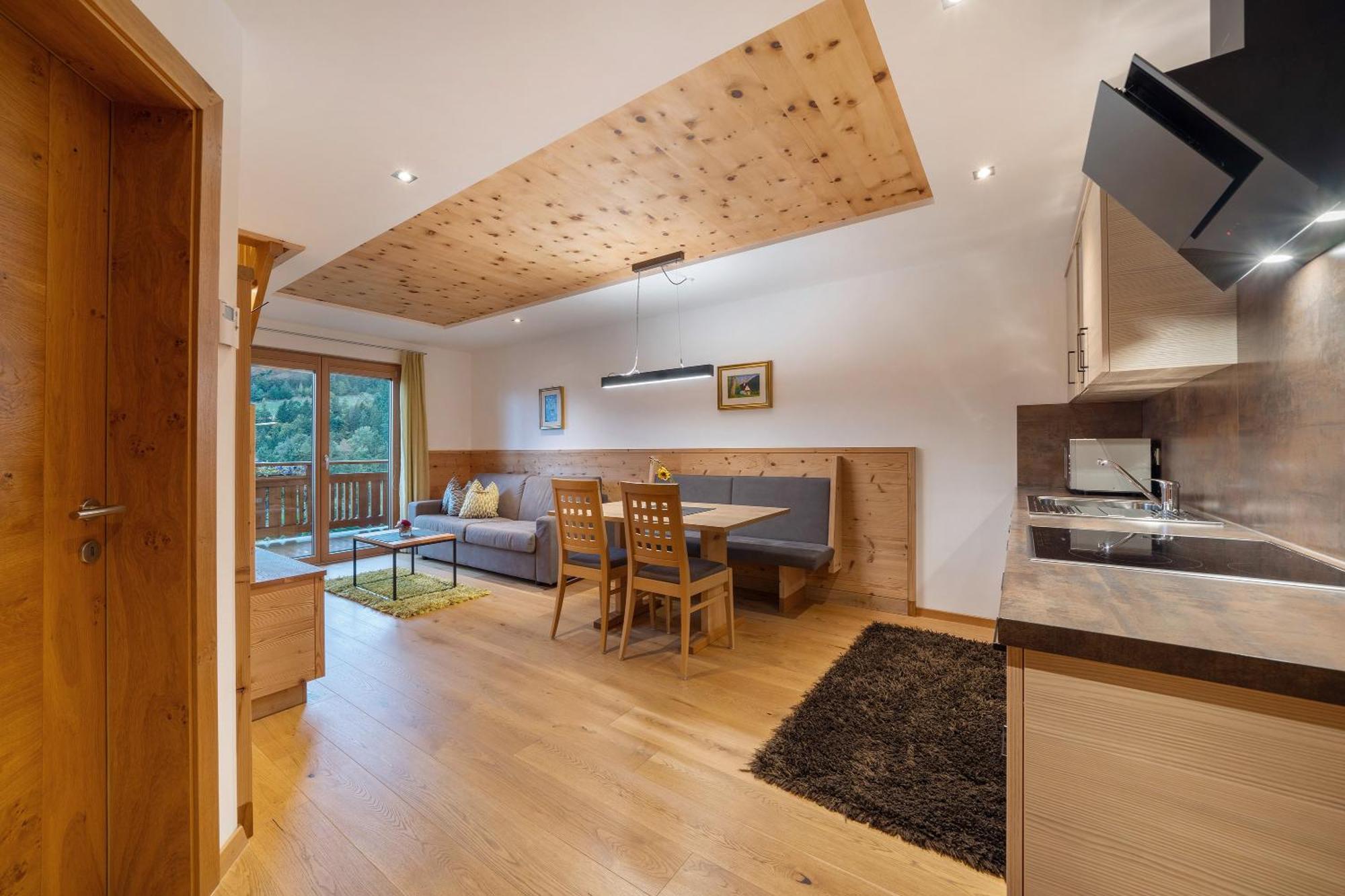 Thalerhof Appartement Katrin Verano Eksteriør billede