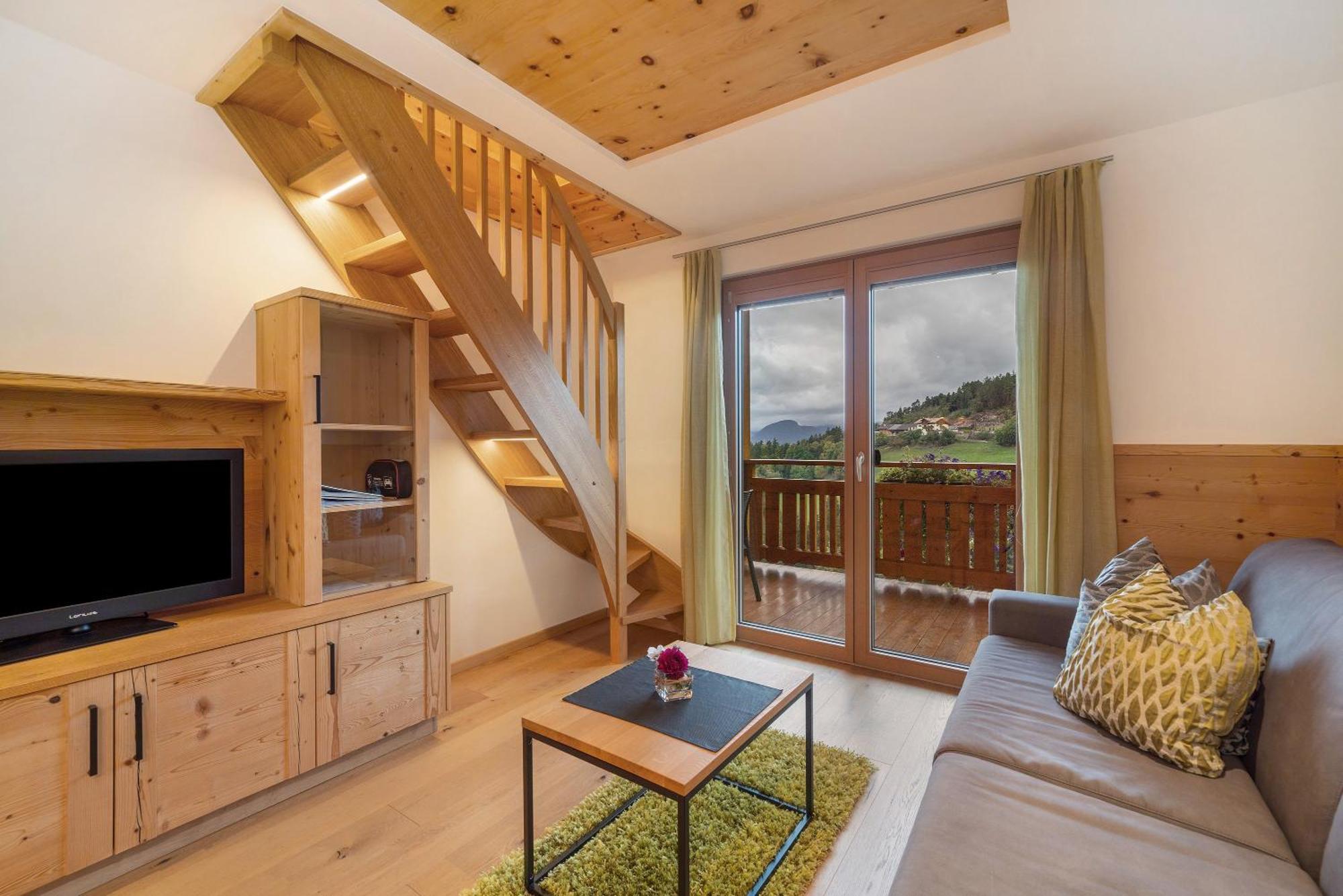 Thalerhof Appartement Katrin Verano Eksteriør billede